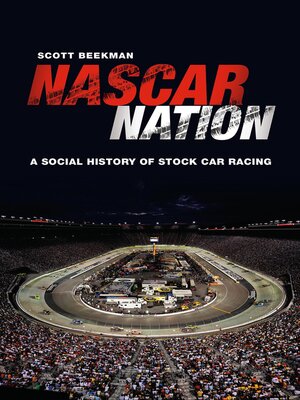 cover image of NASCAR Nation